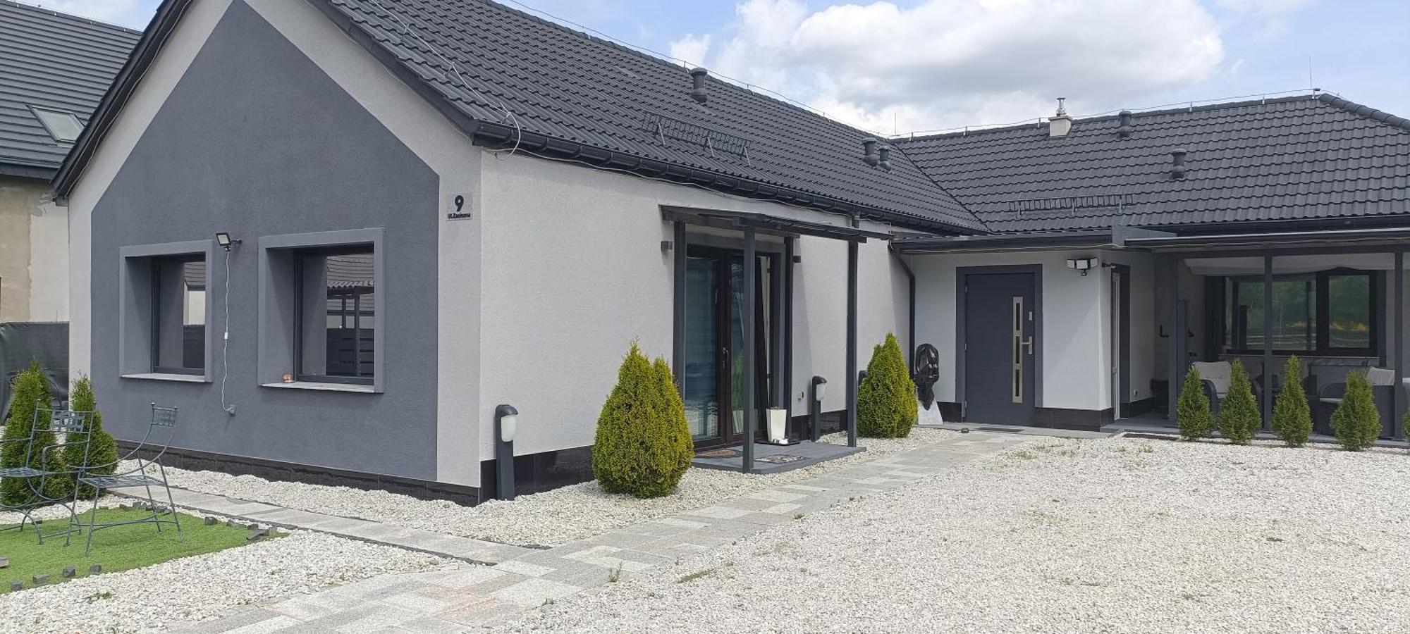 Apartament Widokowy Karkonosze Warmbrunn Dış mekan fotoğraf